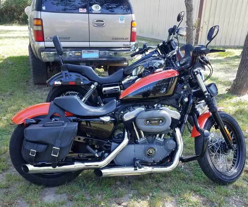 08 Nightster