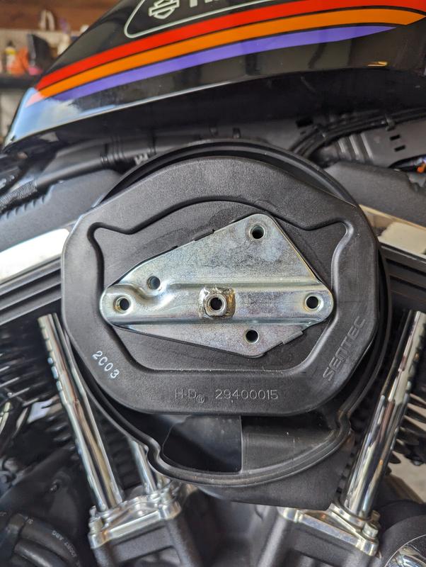 Original Equipment Air Filter Element 29400015 | Harley