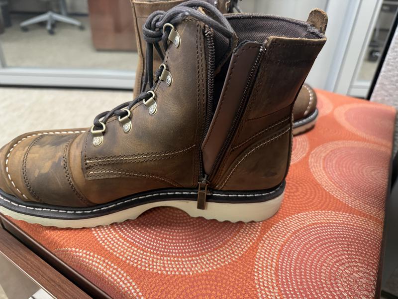 Harley-Davidson ☆ Hagerman Motorcycle Boots Men's Men's Hagerman Boot - Black | Harley-Davidson USA