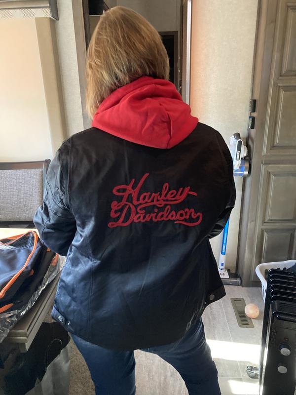 Did I mention that I love this jacket?