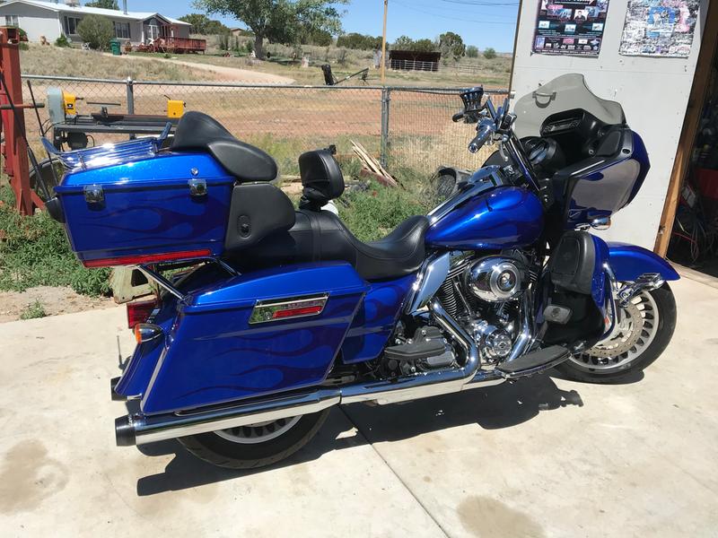 2013 Road Glide Ultra