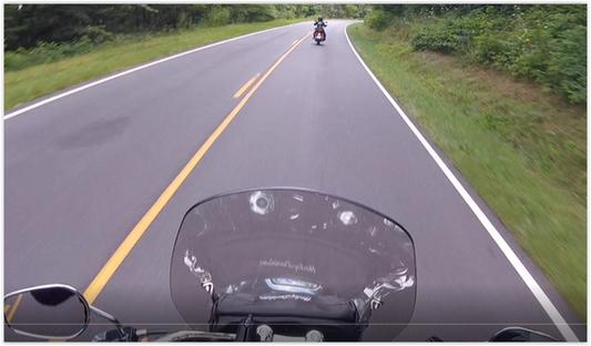 Crusing Shenandoah