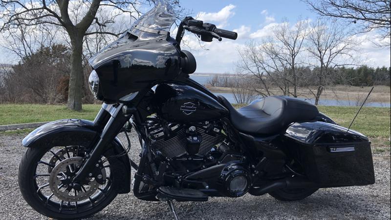 2019 streetglide special!