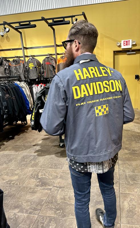 Men's #1 Racer Jacket | Harley-Davidson USA Men's #1 Racer Jacket | Harley-Davidson USA