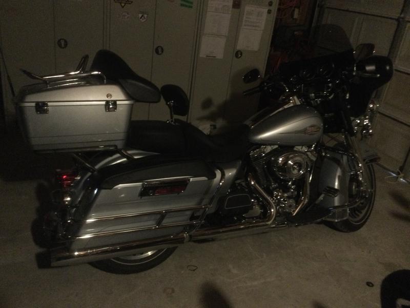 Tour-Pak Side Marker Light Kit 54352-09 | Harley-Davidson USA