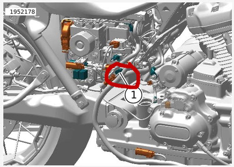 CoolFlow Fan 26800242 | Harley-Davidson USA