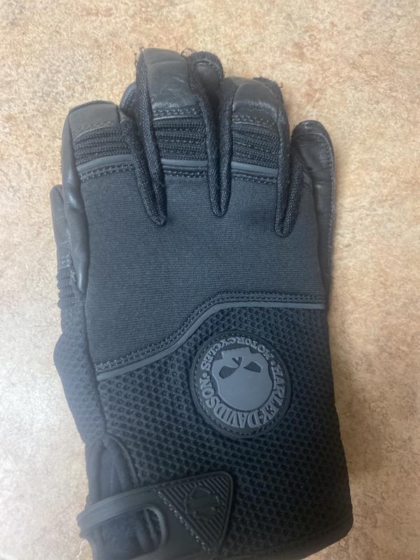 Men's Newhall Mixed Media Gloves | Harley-Davidson USA