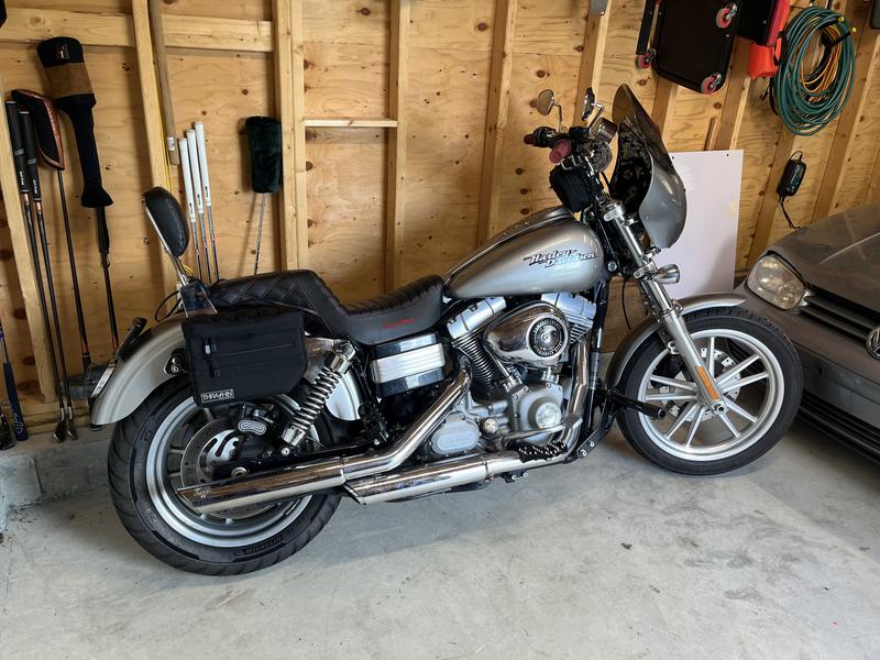 My 08’ dyna