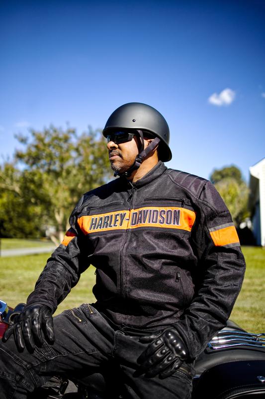 Harley davidson mesh riding jackets best sale