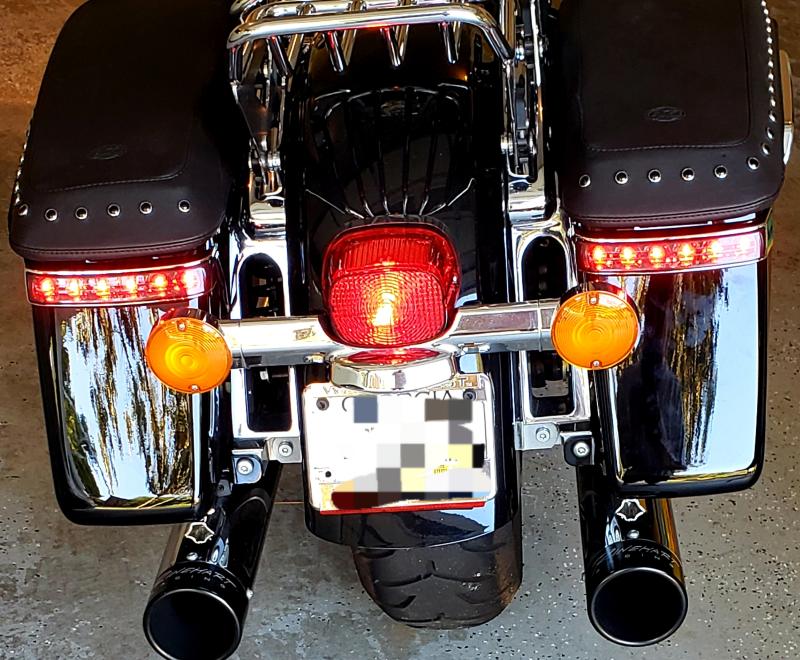 '18 Road King