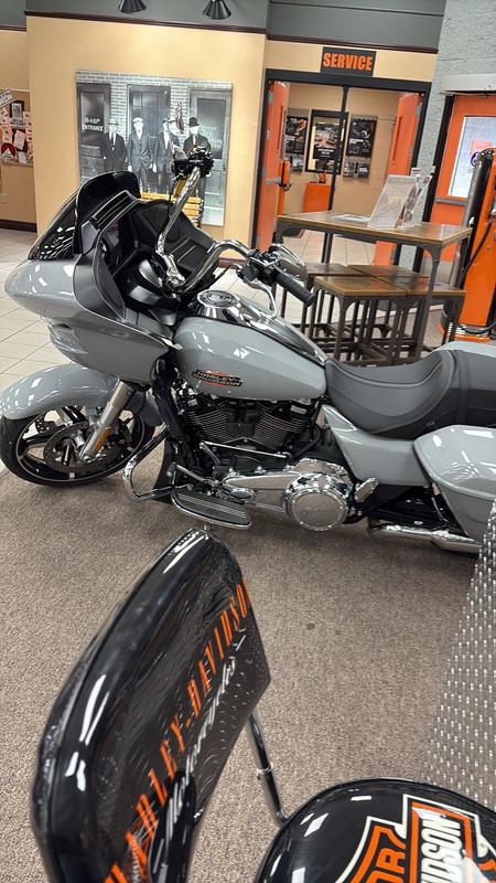 Harley-Davidson Embedded Navigation | Harley-Davidson USA