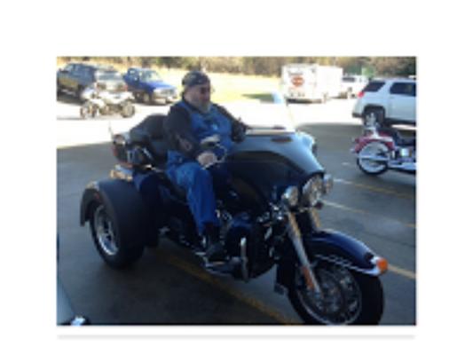 Tapered Long Stem Mirror - Right Side 91846-03B | Harley