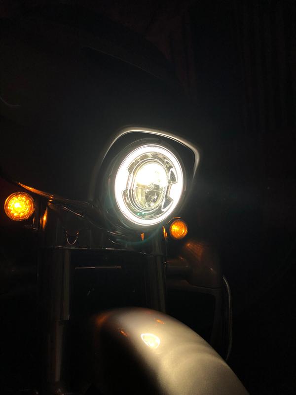 Low beam