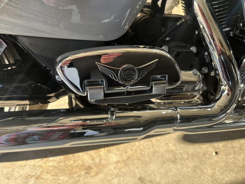 Added an emblem