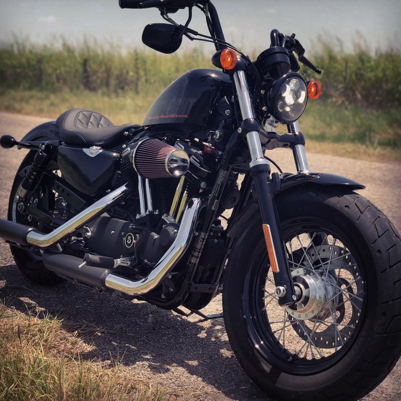 Best handlebars for sportster hotsell