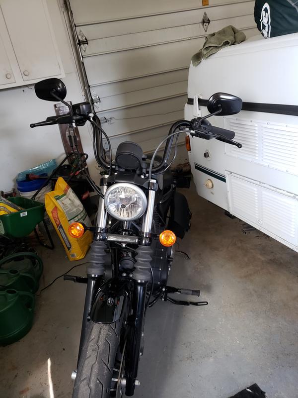 New bars
