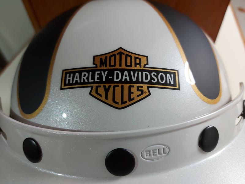 【Harley-Davidson】 ヘルメット ＳＴＩＮＧＥＲ  BELL Harley-Davidson® Men's Garage Stinger B14 Full-Face Helmet