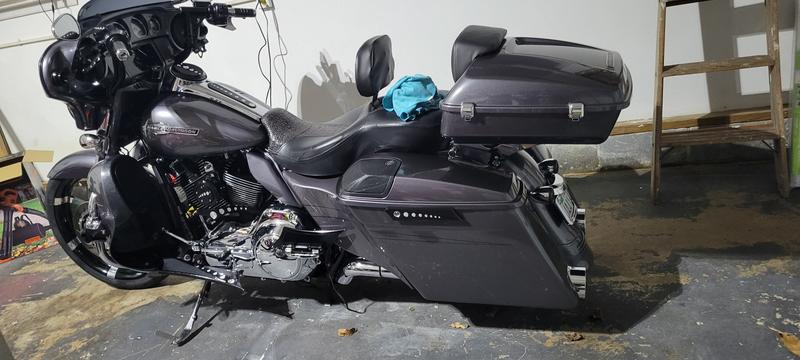 JayT's Streetglide