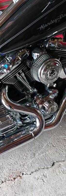 Willie G Skull Air Cleaner Trim - Black 29400366 | Harley Willie G Skull Air Cleaner Trim - Black 29400366 | Harley