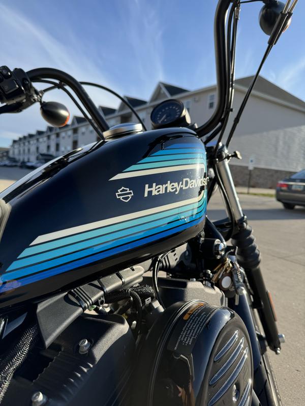 Heart Wing Ride Bell | Harley-Davidson USA