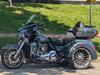 Iron matallic tri glide