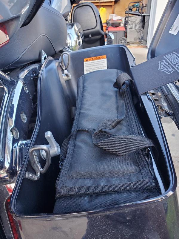 Shops harley saddlebag cooler