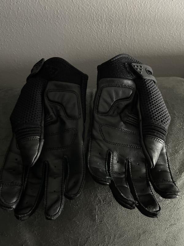 Men's Newhall Mixed Media Gloves | Harley-Davidson USA