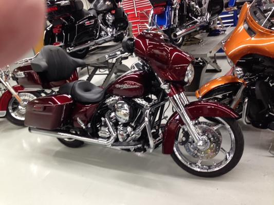 2014 Street Glide Special