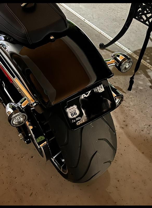 2023 Harley breakout