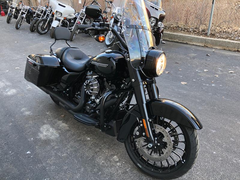 My bike “June”