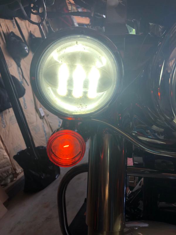 Bad light