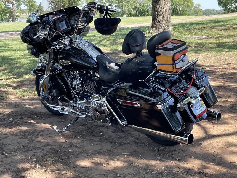 Empire Rider Footboard Kit 50501932 | Harley-Davidson USA