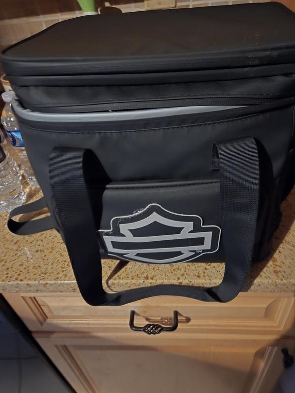 H D Open Bar Shield Soft Cooler Harley Davidson USA