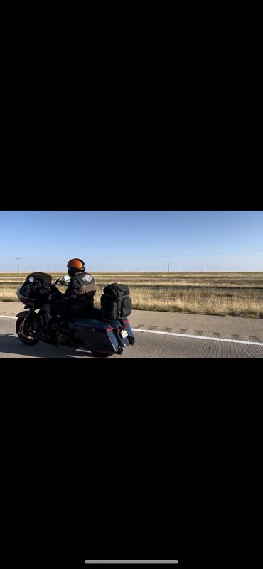 Route 66 ride