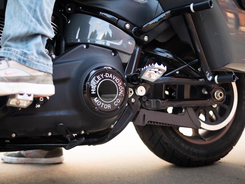 その他 mimi Harley-Davidson Motor Co. Derby Cover 25701023 | Harley