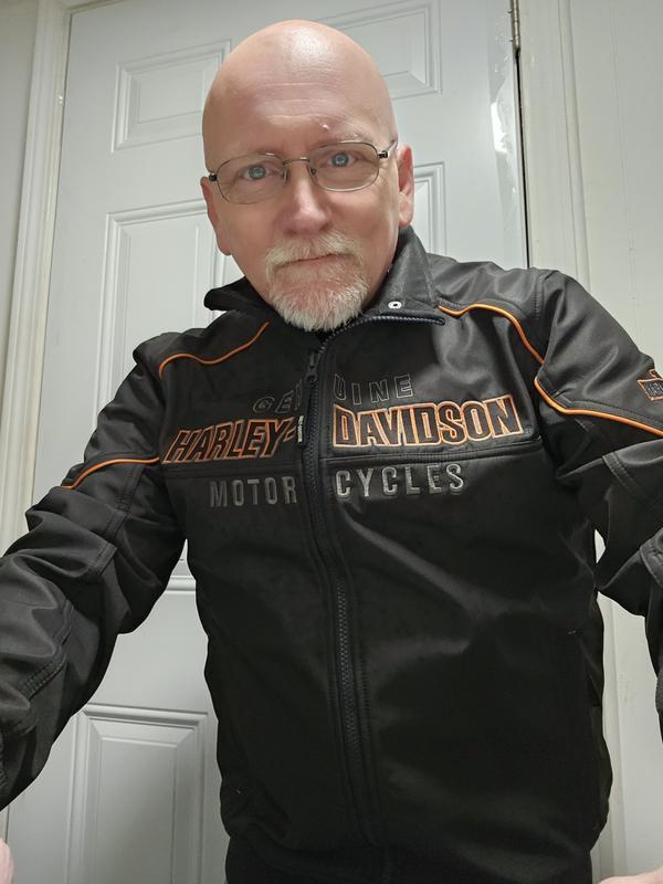 Men's Idyll Soft Shell Jacket | Harley-Davidson USA