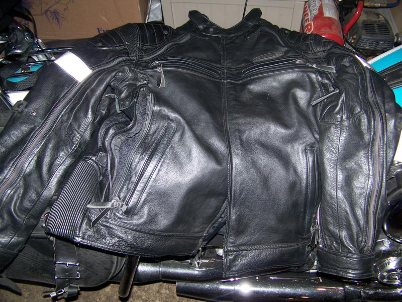 Back Body Armor Harley Davidson USA