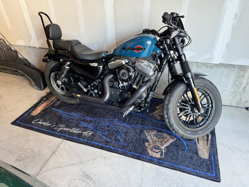 HARLEY DAVIDSON イン/アウトドアカバー（93100-025）