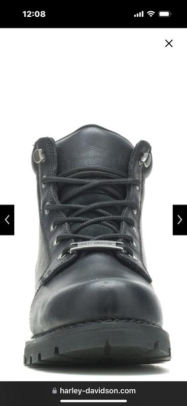 This metal tag does not come on boot as pictured on line.