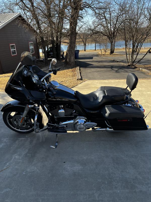 With the new seat