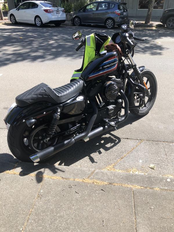 21 Iron 1200