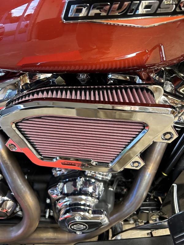 Screamin' Eagle Air Cleaner - Extreme Wedge 29400460