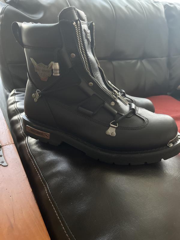 Harley davidson brake light boots hotsell