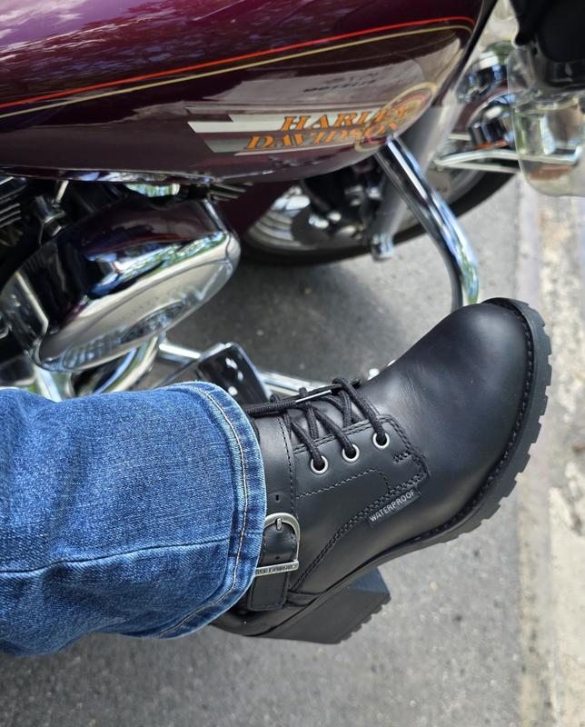 【レディース特価セール】Harley Davidson Howell ブーティ Amazon.com: Harley-Davidson Women's Howell 5