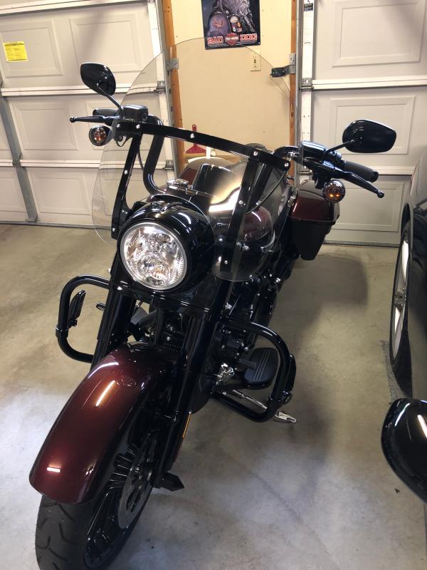 My new scooter