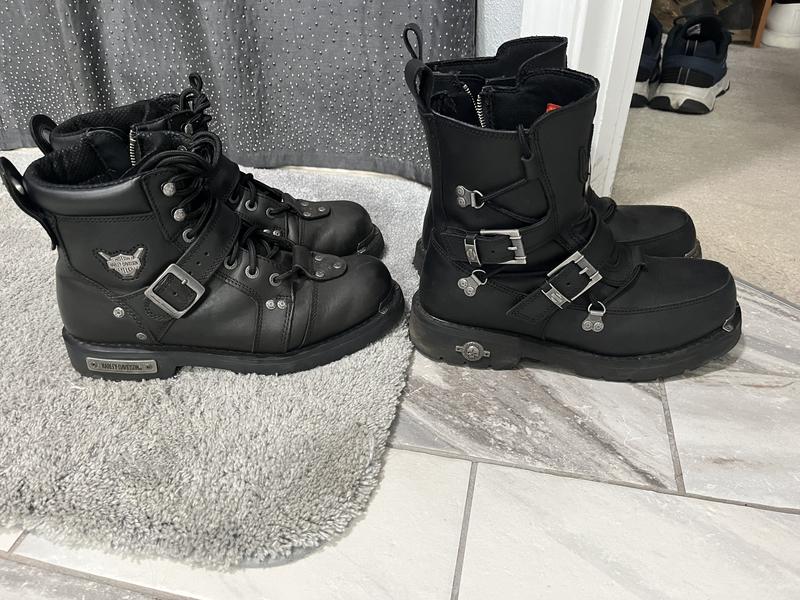 Men's Distortion Riding Boots | Harley-Davidson USA