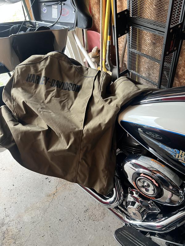 Men's Ovation 3-in-1 Textile Riding Jacket - Stone Grey