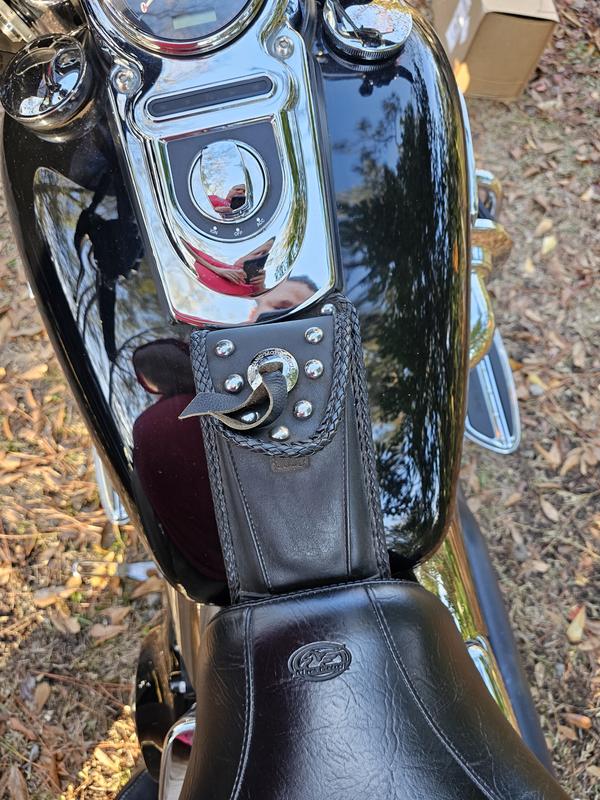 Heritage Softail Harley Davidson Tank Panel Premium Tank Panel