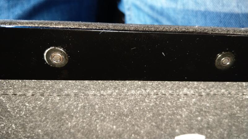 Inside bag support