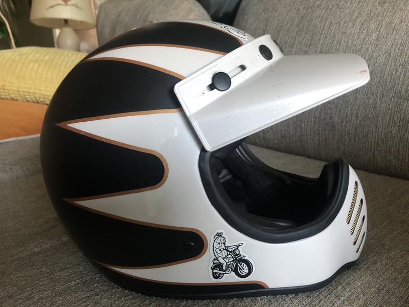 Stinger B14 Full-Face Helmet - White | Harley-Davidson USA